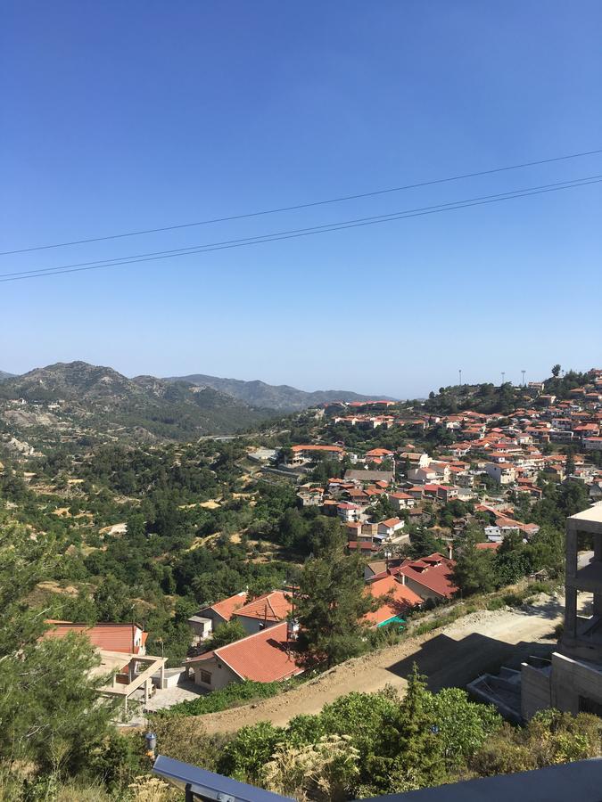 Kyperounta Apartment Zewnętrze zdjęcie
